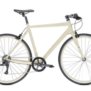 2014 Trek 9th District White