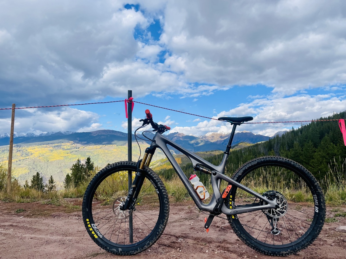 Bike photo