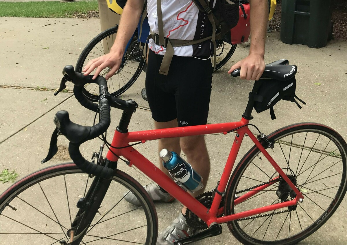 Bike photo
