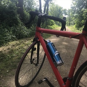 No logo (factory made) Red
