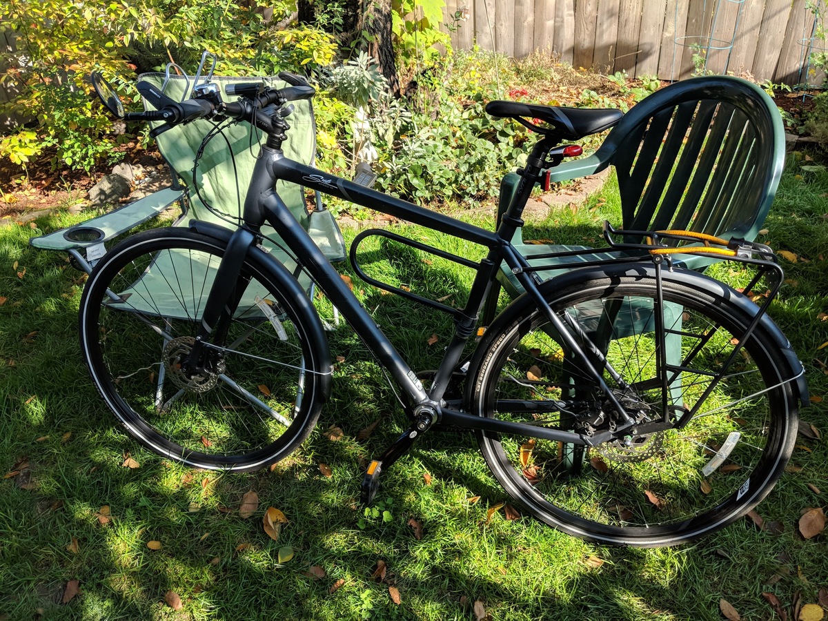 Bike photo