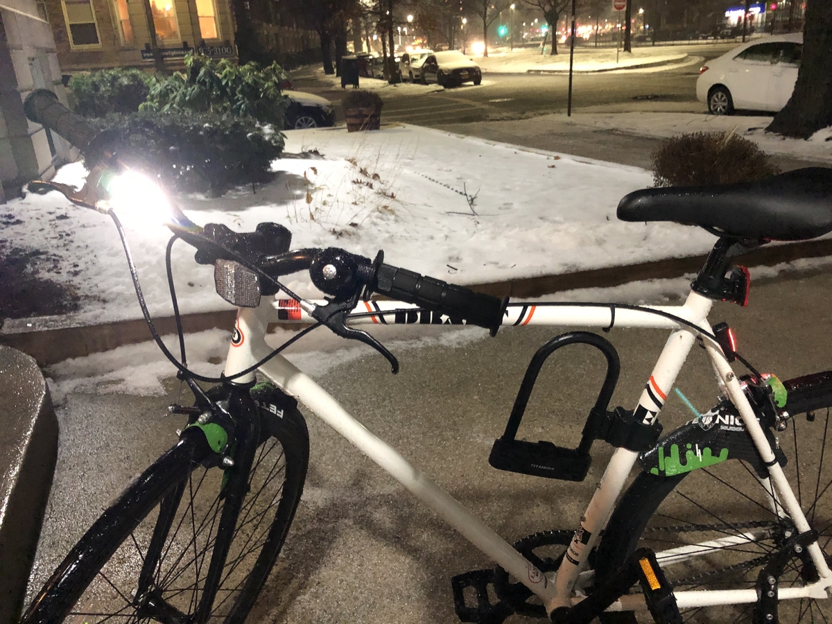 Bike photo