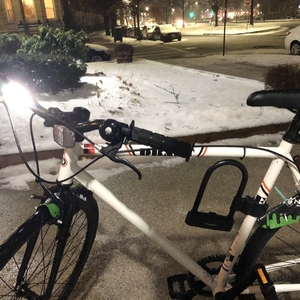 2019 SE Bikes Draft White