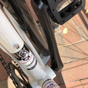 2019 SE Bikes Draft White