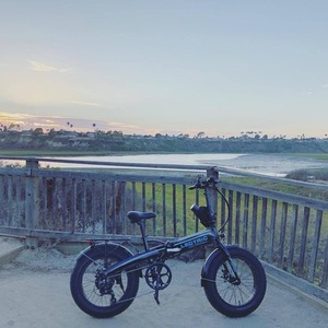 2021 Lectric eBikes Lectric XP bikes Black