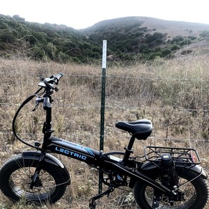 2021 Lectric eBikes Lectric XP bikes Black