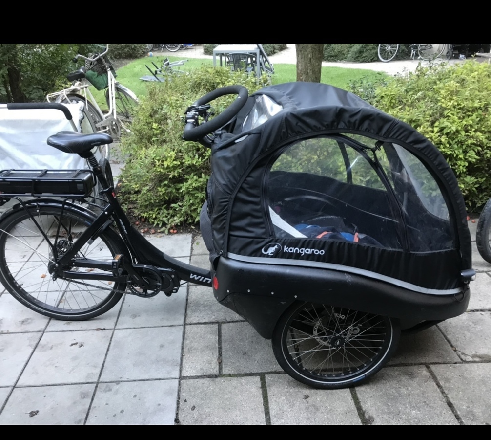 Cargo Tricycle photo