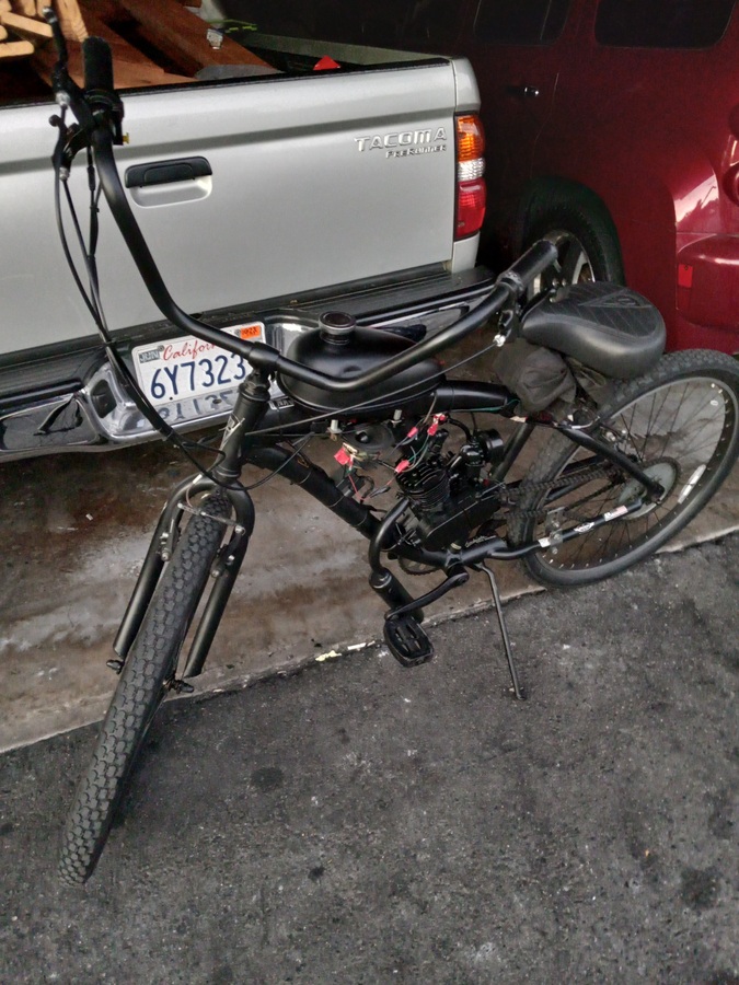 Bike photo