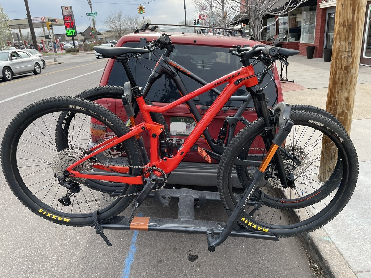 Bike photo