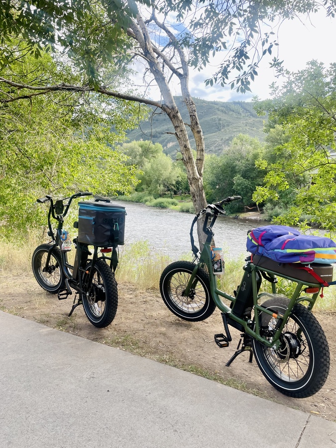 Cargo Bike Rear photo