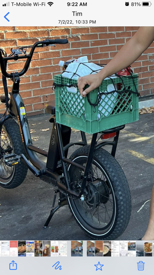 Bike photo