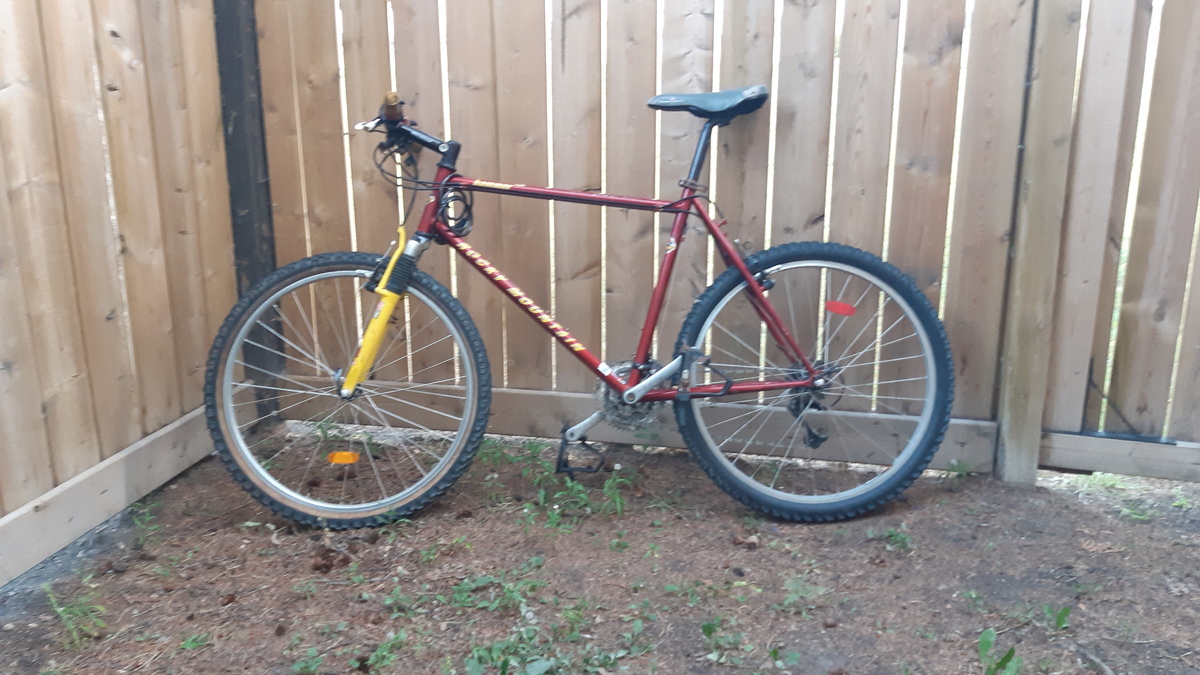 Bike photo
