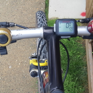 1996 Rocky Mountain Bicycles Red