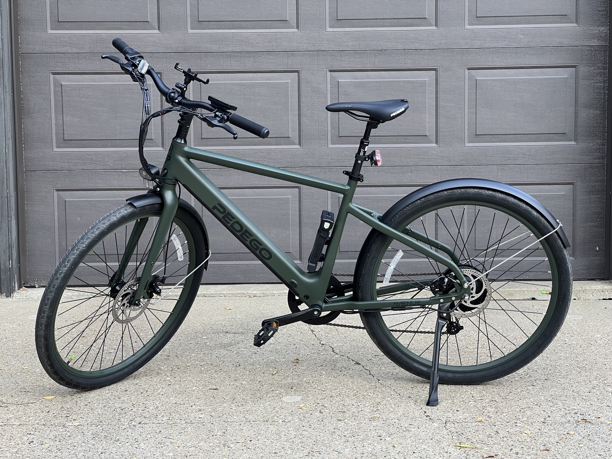 Bike photo