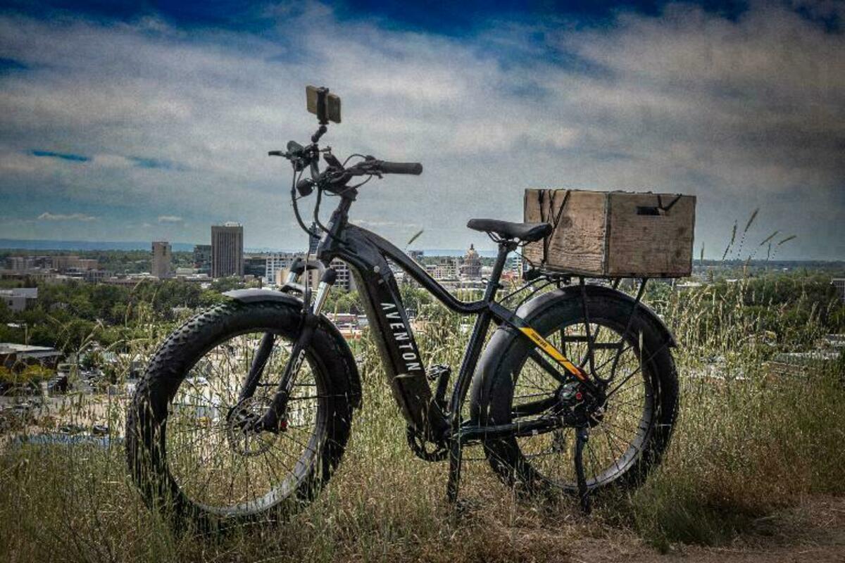 Bike photo