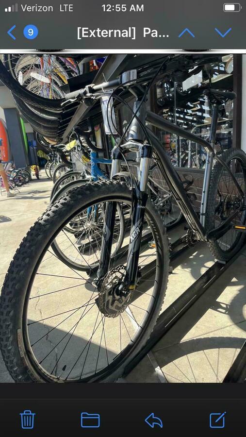 Bike photo