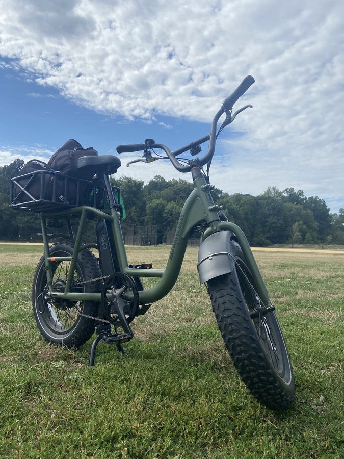 Cargo Bike Rear photo