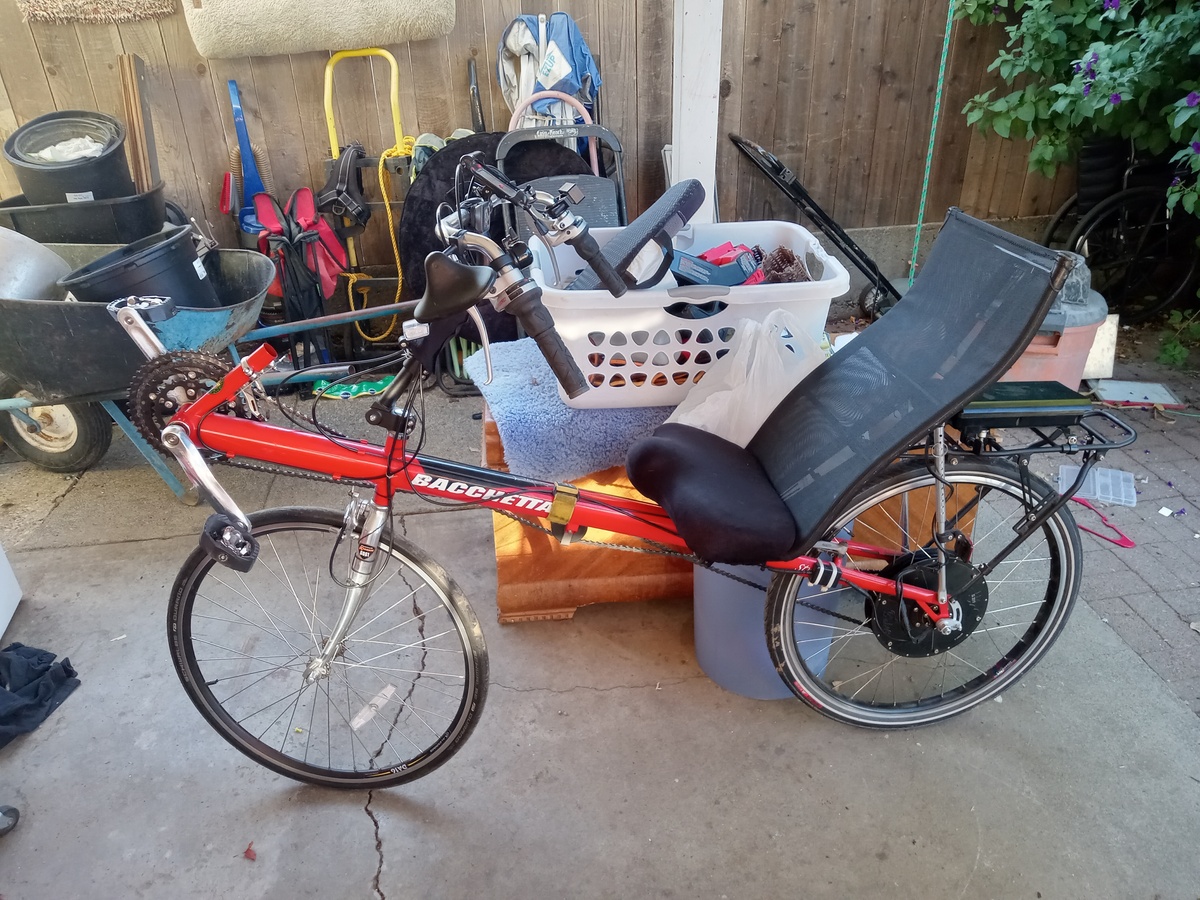 Bike photo