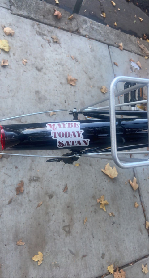 Bike photo