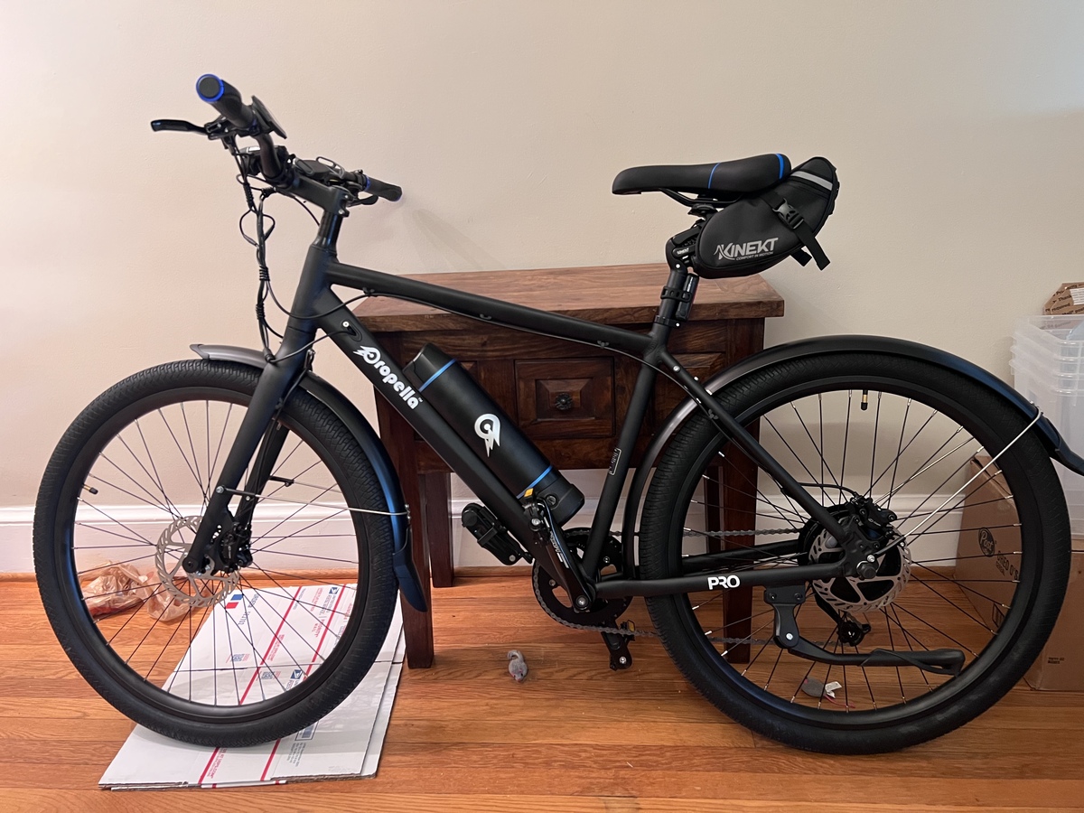 Bike photo