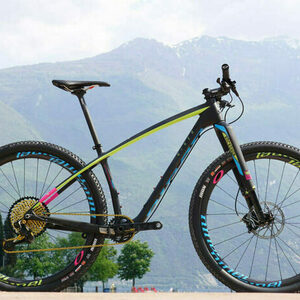 2017 Niner niner rdo carbon Black