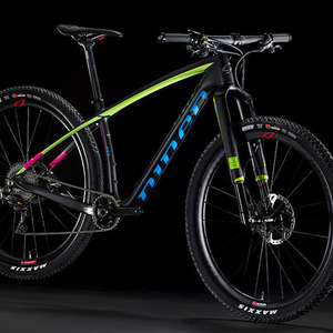 2017 Niner niner rdo carbon Black