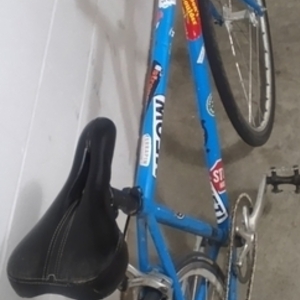 Swobo Road bike Blue and Stickers tape or other cover-up