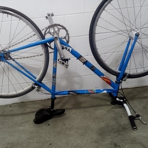 Swobo Road bike Blue and Stickers tape or other cover-up
