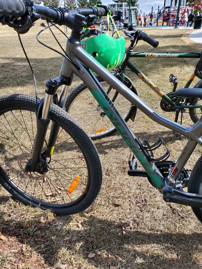 Bike photo