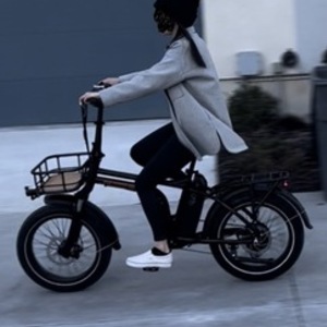 2022 Rad Power Bikes RadMini 4 Black
