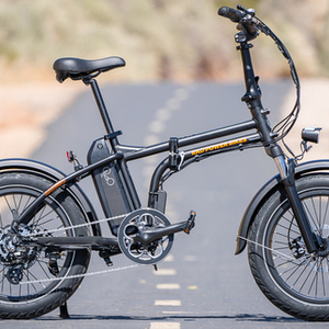 2022 Rad Power Bikes RadMini 4 Black