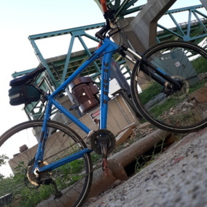 2017 Trek Marlin 6 Blue