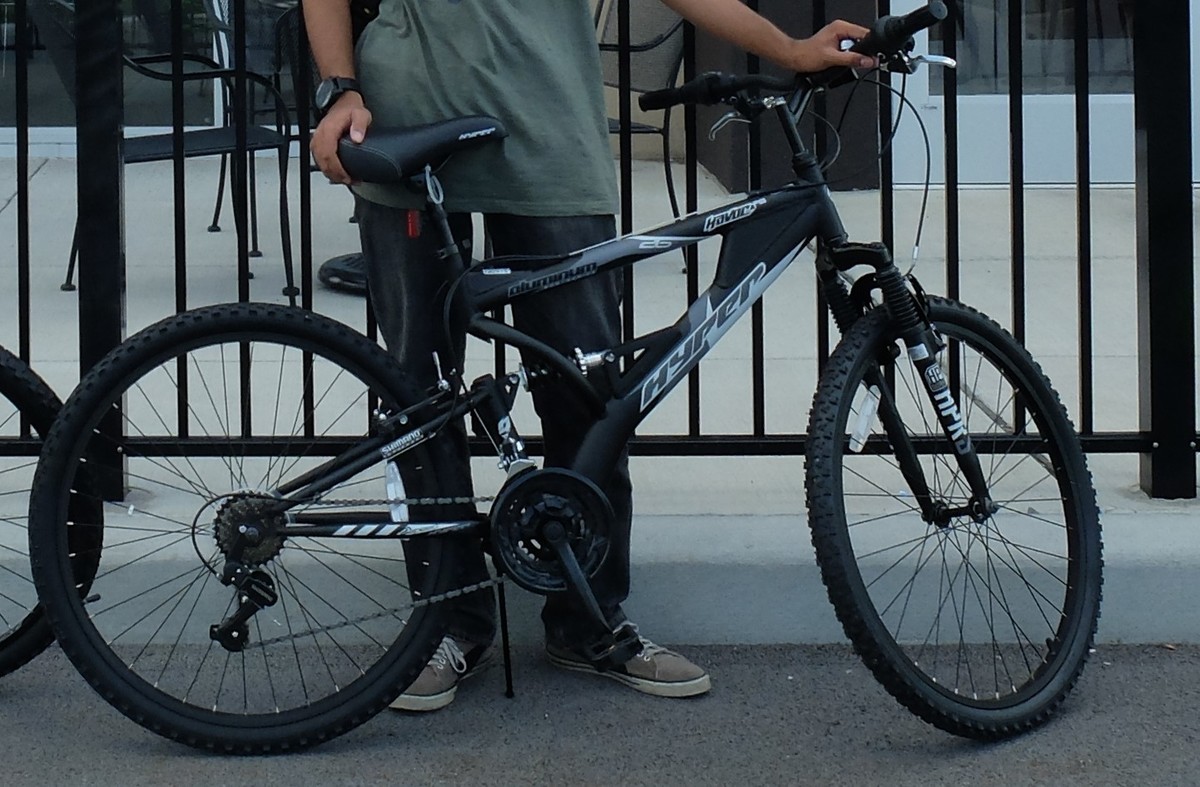 Bike photo