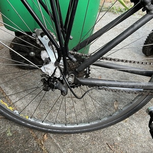 2016 Trek 7.1 FX Black