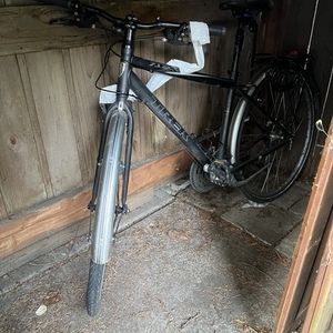 2016 Trek 7.1 FX Black