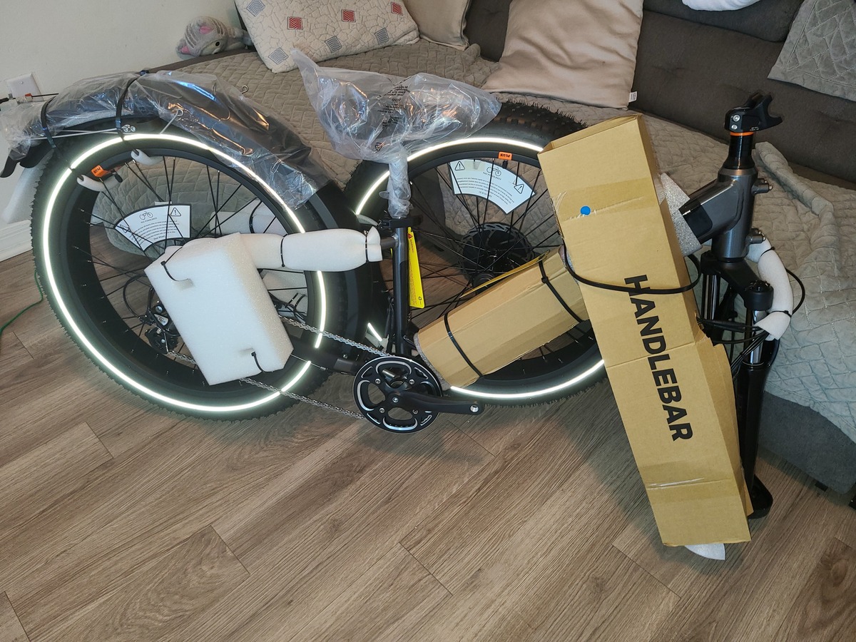 Bike photo