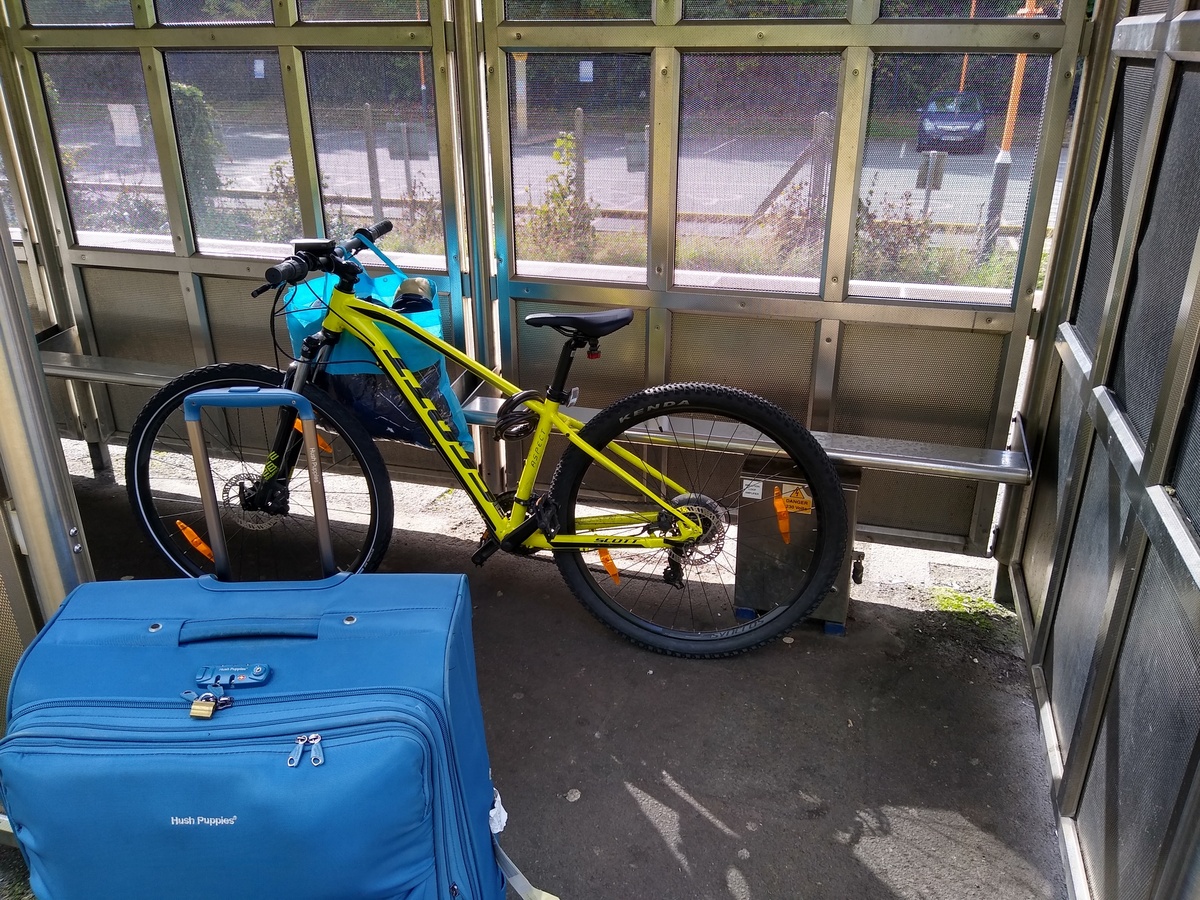 Bike photo