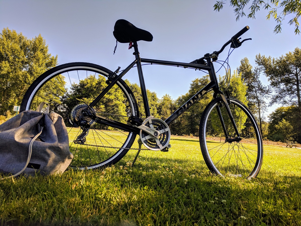 Bike photo