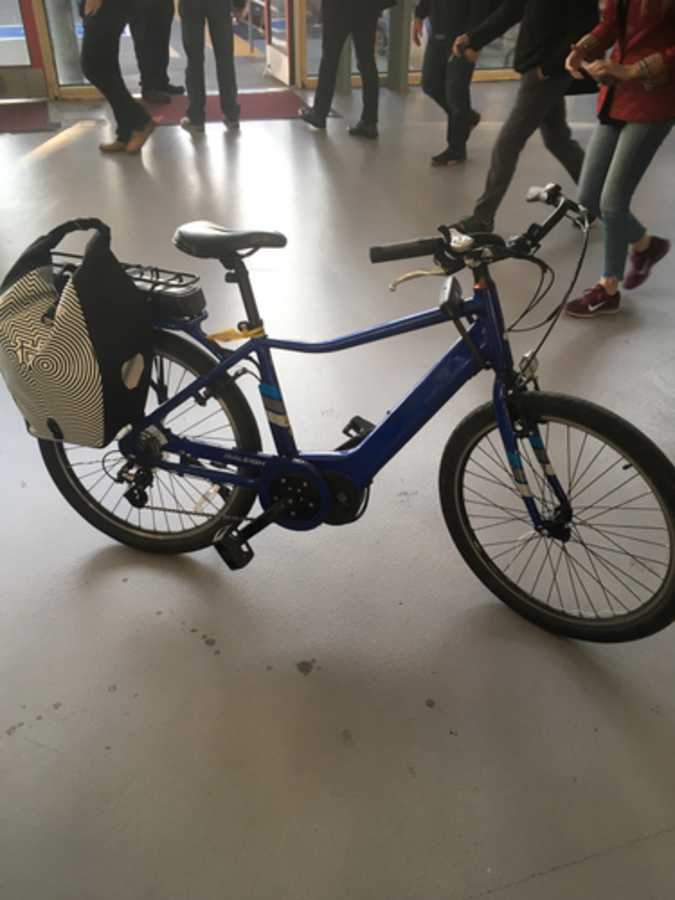 Bike photo