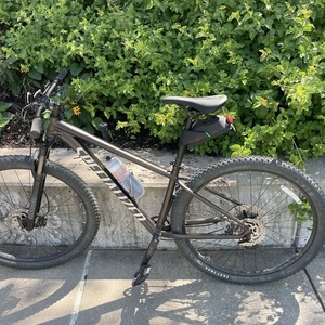 2023 Specialized ROCKHOPPER ELITE DOP/SND M Black and Brown