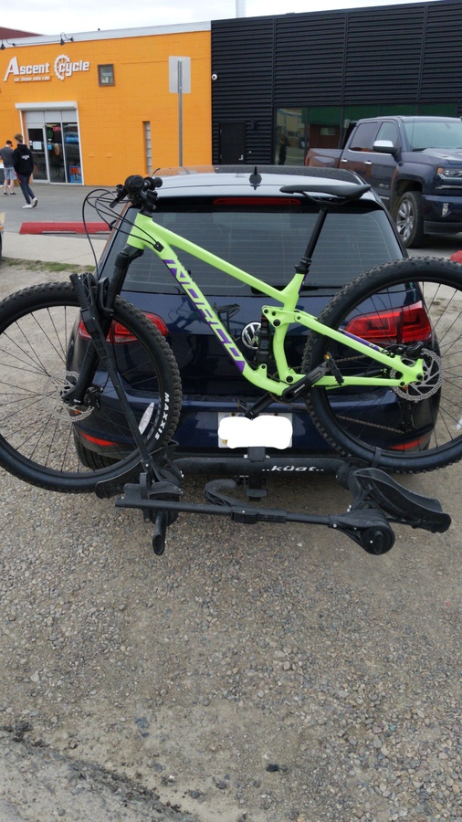 Bike photo