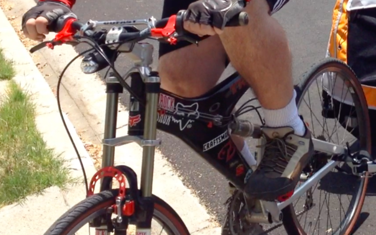 Bike photo