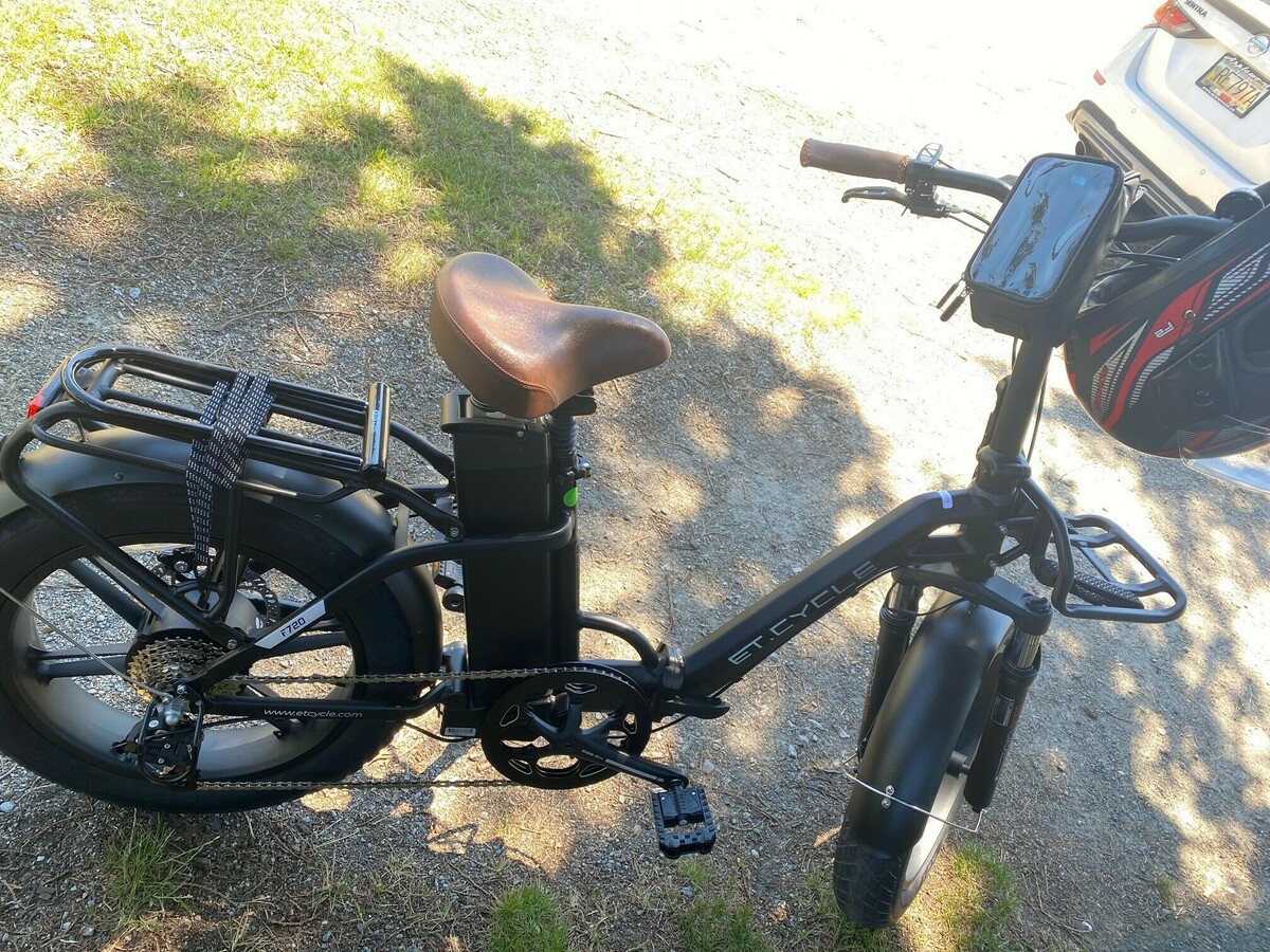Bike photo