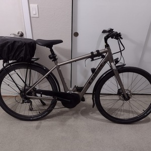 2022 Trek Verve+ 2