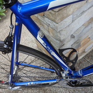 2010 Trek 1.1 Blue