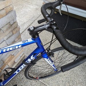 2010 Trek 1.1 Blue