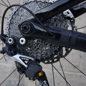 2014 Trek Fuel EX 9.9 29 XTR Black