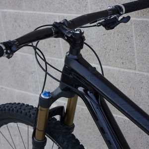 2014 Trek Fuel EX 9.9 29 XTR Black
