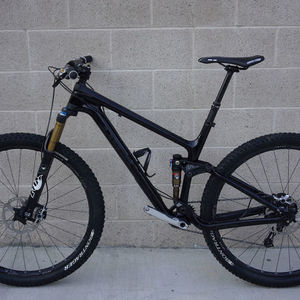 2014 Trek Fuel EX 9.9 29 XTR Black