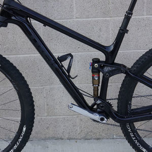 2014 Trek Fuel EX 9.9 29 XTR Black